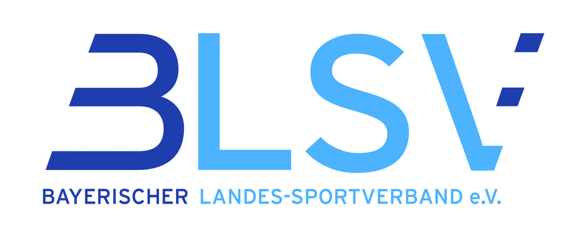 Verband 1 Bayerischer Landes Sportverband Logo
