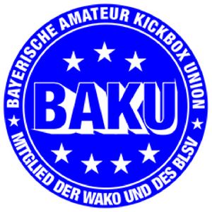Verband Bayerische Amateur Kickbox Union Logo